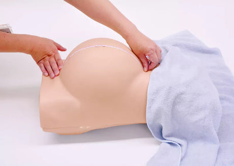 Erler-Zimmer Schwangerschafts-Untersuchungs-Simulator