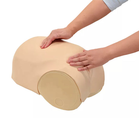 Erler-Zimmer Simulator zur Uterus - Rückbildungsuntersuchung