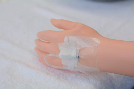 Erler-Zimmer Krankenpflegesimulator „Yaye“