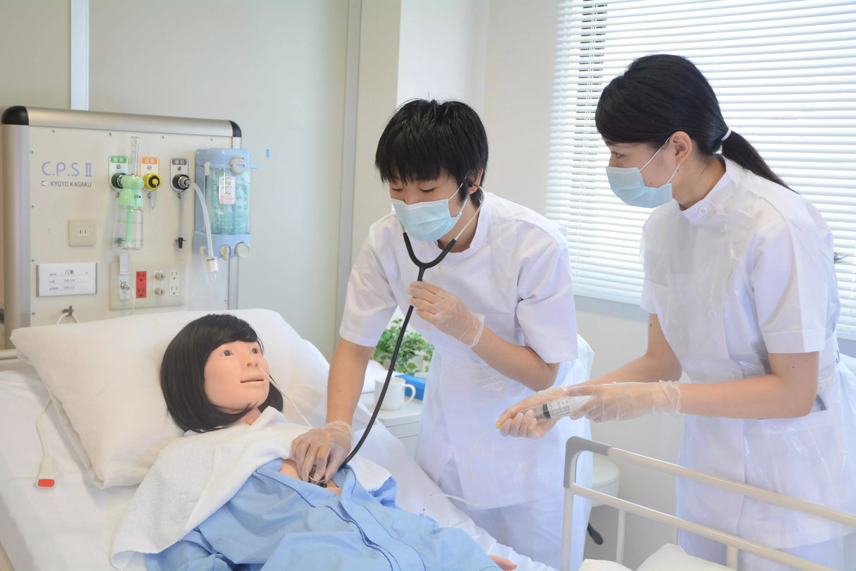 Erler-Zimmer Krankenpflegesimulator „Yaye“