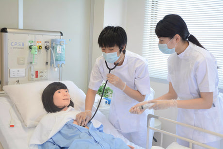 Erler-Zimmer Krankenpflegesimulator „Yaye“