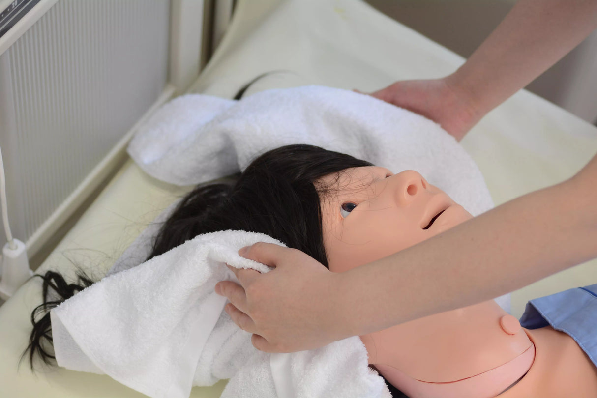 Erler-Zimmer Krankenpflegesimulator „Yaye“