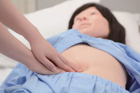 Erler-Zimmer Krankenpflegesimulator „Yaye“
