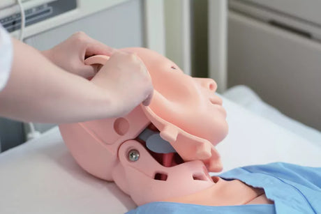 Erler-Zimmer Krankenpflegesimulator „Yaye“