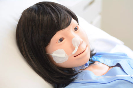Erler-Zimmer Krankenpflegesimulator „Yaye“