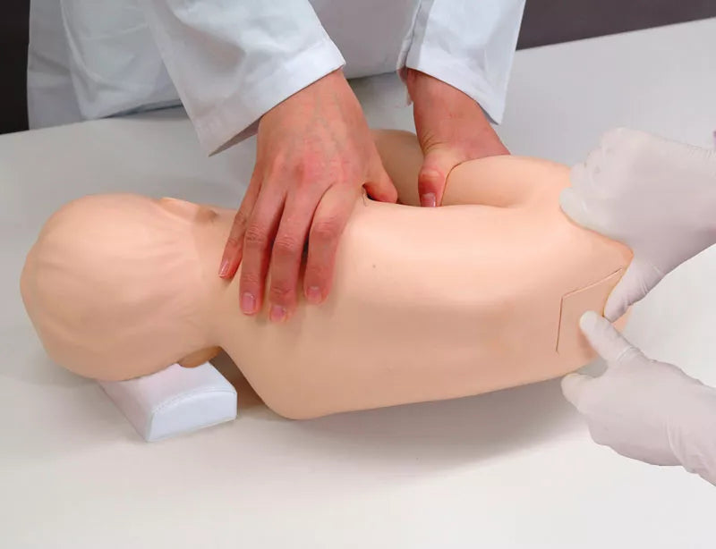 Erler-Zimmer Pädiatrischer Lumbalpunktions-Simulator