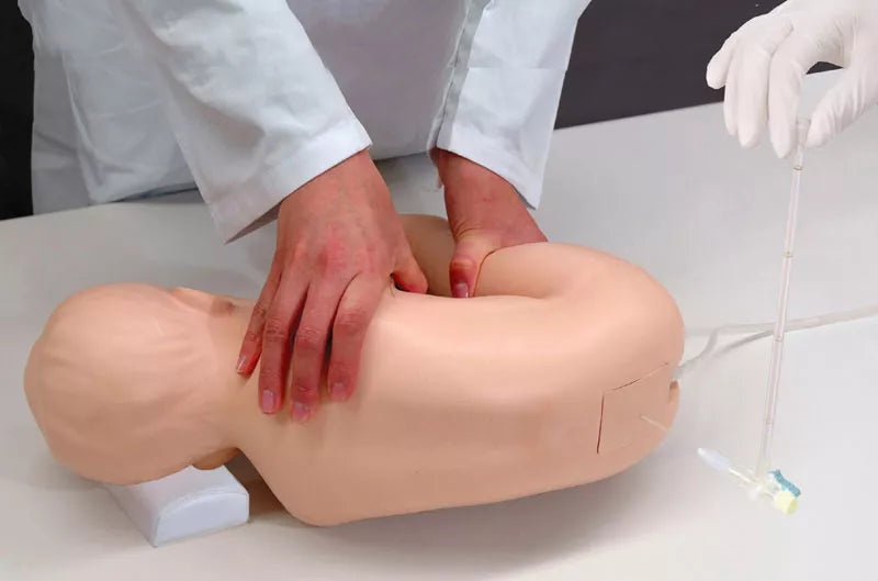 Erler-Zimmer Pädiatrischer Lumbalpunktions-Simulator