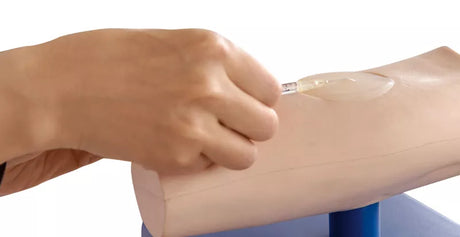 Erler-Zimmer Simulator zum Üben intradermaler Injektionen