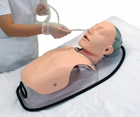 Erler-Zimmer NG-, OG- und PEG-Sondenernährungssimulator