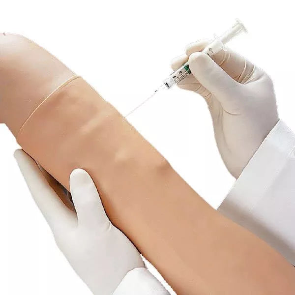 Erler-Zimmer Krankenpflegepuppe, Standardausführung
