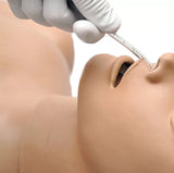 Erler-Zimmer Krankenpflegepuppe, Standardausführung