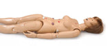 Erler-Zimmer Krankenpflegepuppe, Standardausführung
