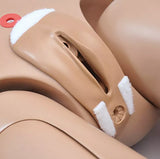 Erler-Zimmer Krankenpflegepuppe, Standardausführung