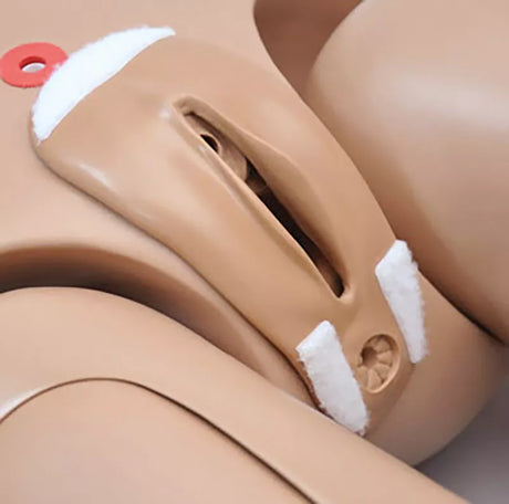 Erler-Zimmer Krankenpflegepuppe, Standardausführung