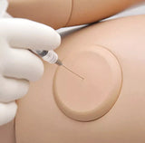 Erler-Zimmer Krankenpflegepuppe, Standardausführung