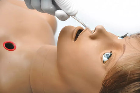 Erler-Zimmer Clinical Chloe Krankenpflegepuppe