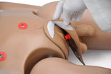 Erler-Zimmer Erweiterte Clinical Chloe Krankenpflegepuppe