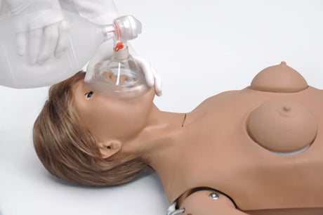 Erler-Zimmer Erweiterte Clinical Chloe Krankenpflegepuppe