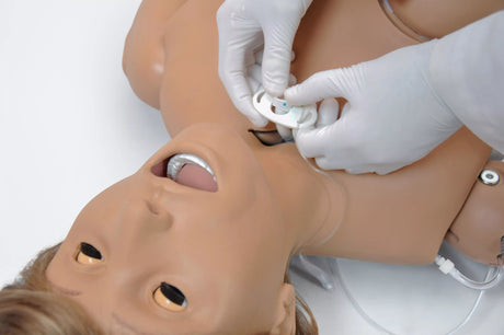 Erler-Zimmer Erweiterte Clinical Chloe Krankenpflegepuppe