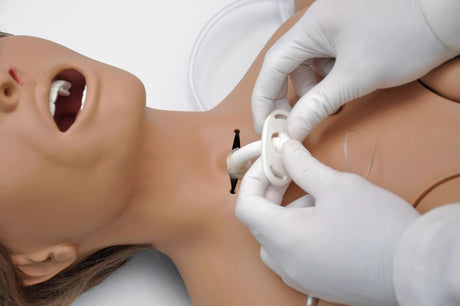 Erler-Zimmer Erweiterte Clinical Chloe Krankenpflegepuppe