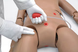 Erler-Zimmer Erweiterte Clinical Chloe Krankenpflegepuppe