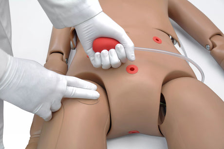 Erler-Zimmer Erweiterte Clinical Chloe Krankenpflegepuppe
