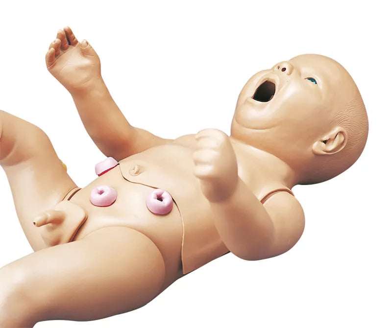 Erler-Zimmer Pflegepuppe Neugeborenes