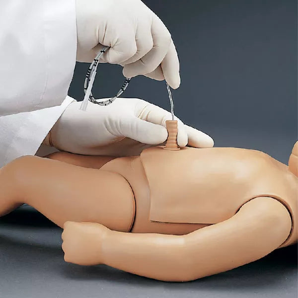 Erler-Zimmer Pflegepuppe Neugeborenes