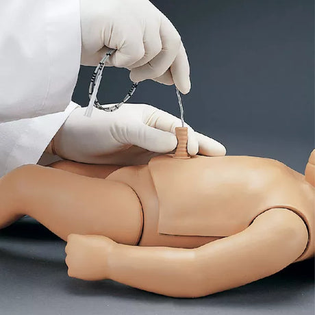 Erler-Zimmer Pflegepuppe Neugeborenes