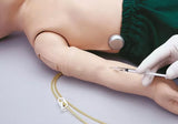 Erler-Zimmer Pflegepuppe einjähriges Kind