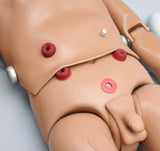 Erler-Zimmer Kinderpflegepuppe Fünfjähriger