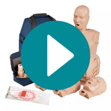 Erler-Zimmer Prestan Ultralite Übungsmodell, 4er Set