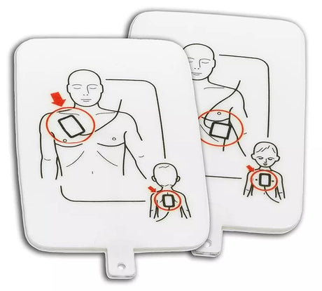 Erler-Zimmer Prestan AED Trainer Plus