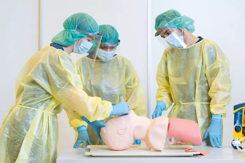 Erler-Zimmer Airway Management Trainer