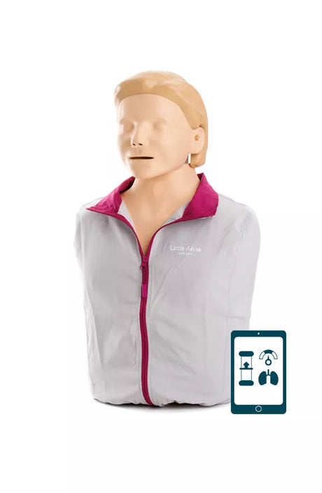 Erler-Zimmer Little Anne QCPR