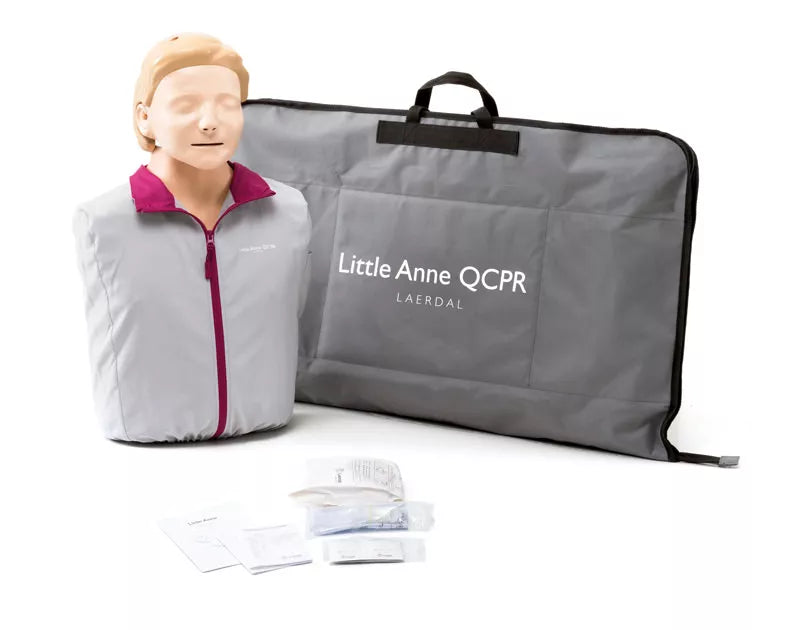 Erler-Zimmer Little Anne QCPR