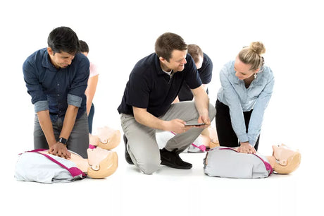 Erler-Zimmer Little Anne QCPR