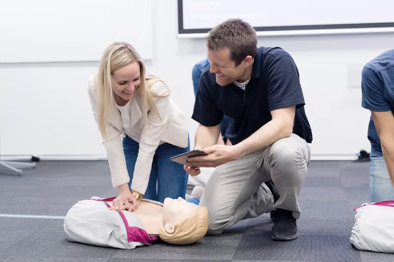 Erler-Zimmer Little Anne QCPR