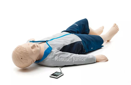 Erler-Zimmer Resusci Junior QCPR