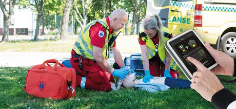 Erler-Zimmer Resusci Junior QCPR