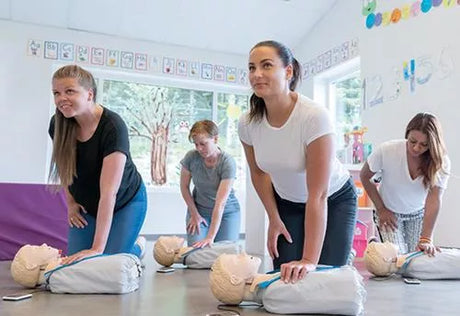 Erler-Zimmer Laerdal Medical GmbH Little Junior QCPR