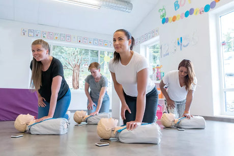 Erler-Zimmer Laerdal Medical GmbH Little Junior QCPR