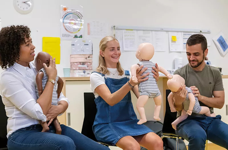 Erler-Zimmer Little Baby QCPR