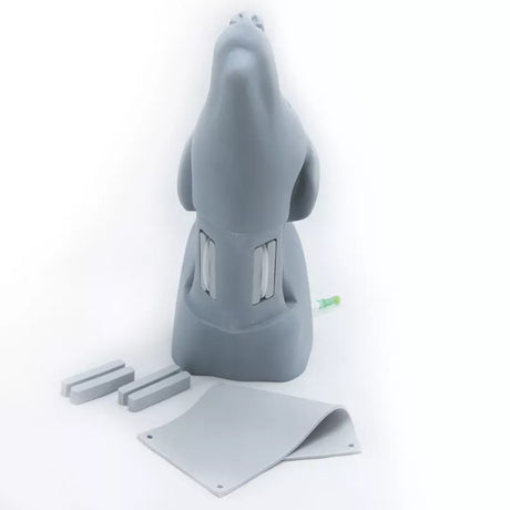 Erler-Zimmer Hundekopf Gefäßzugangssimulator