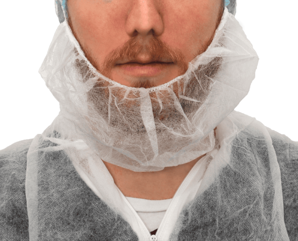 MaiMed® Beard Bartschutz aus Vlies