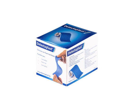 Detectaplast selbsthaftender Schaumverband klebstofffrei – Ansicht 27
