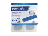 Detectaplast Tear & Wear Easy Pull Elastic Pflaster, 25 x 72 mm – Ansicht 8
