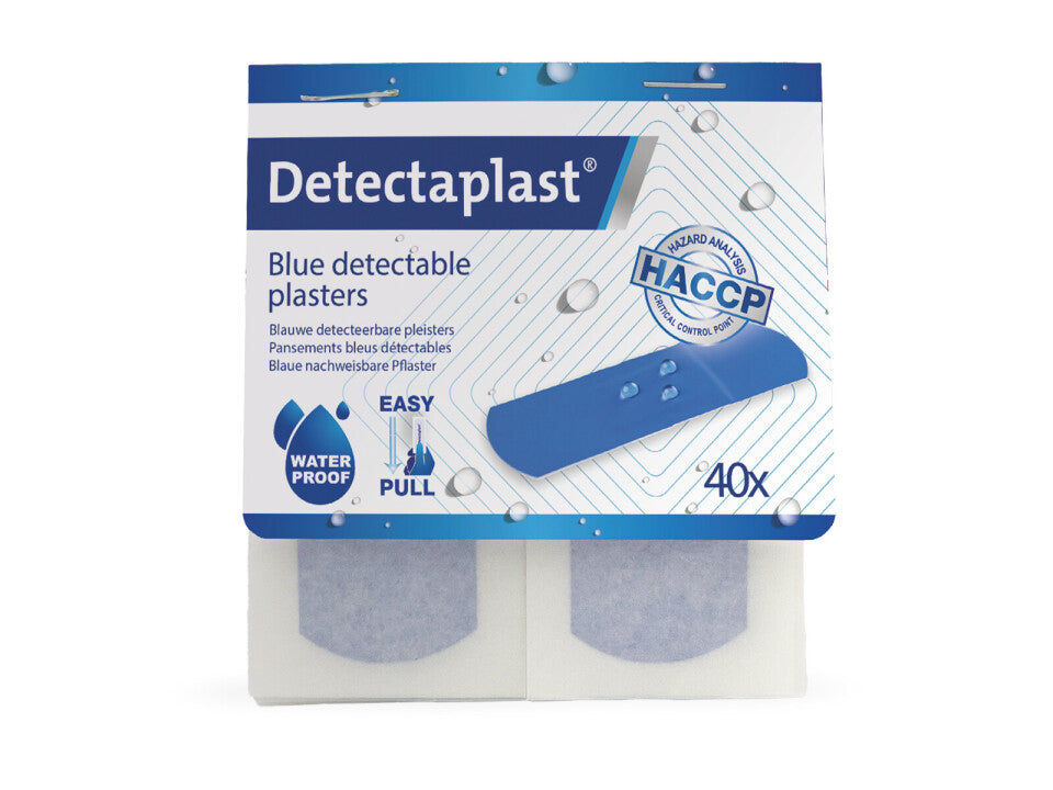 Detectaplast Tear & Wear Easy Pull Waterproof Pflaster 25 x 72 mm – Ansicht 6