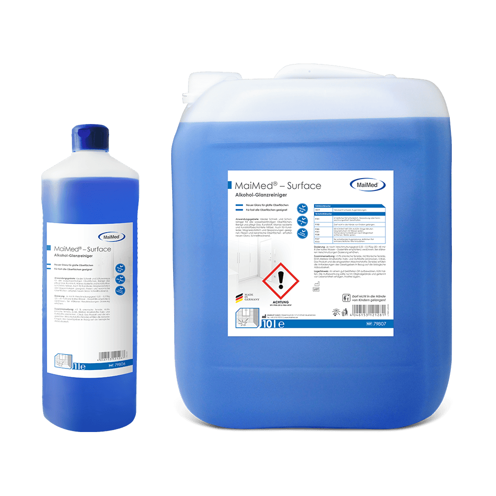 MaiMed® Surface Alkohol Glanzreiniger