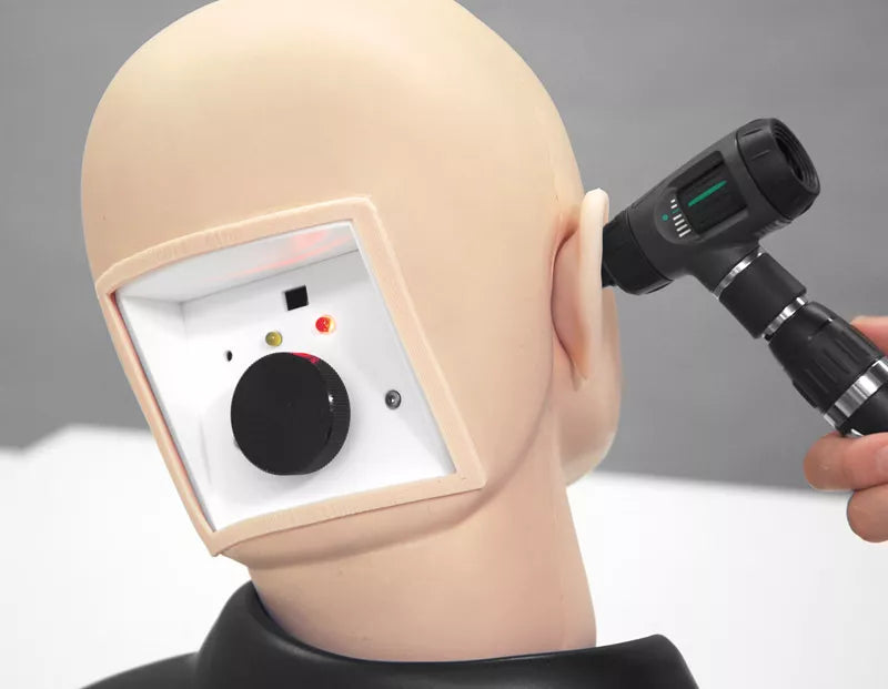 Erler-Zimmer Ohr-Untersuchungs-Simulator